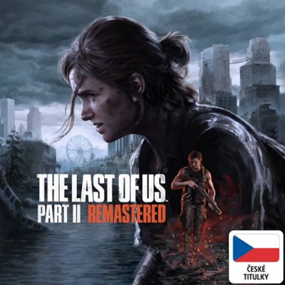 The Last of Us Part 2 Remastered