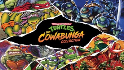 Teenage Mutant Ninja Turtles: The Cowabunga Collection launches this year –  PlayStation.Blog