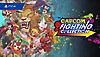 《Capcom Fighting Collection》螢幕截圖