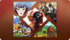 A „Tökéletes játékok új és visszatérő játékosok számára“ PlayStation-útmutató eredeti grafikája
