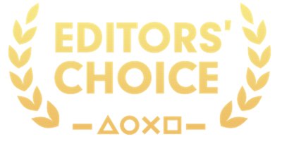 Editors' Choice 受賞エンブレム