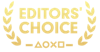 Editors' Choice 受賞エンブレム