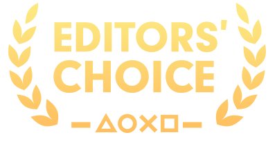 Editors' Choice award logo