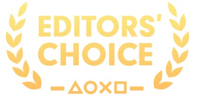 Editors' Choice – logo ocenění