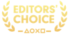Editors' Choice logo za nagradu