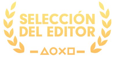 Logo del premio Editors' Choice