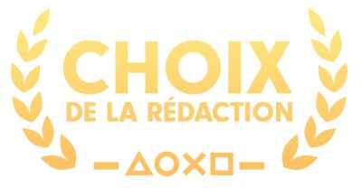 Prix du choix de la rédaction - Logo de récompense