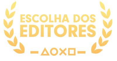 Escolha dos Editores - emblema