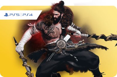 Hunter's Arena: Legends - PS Plus promotional image