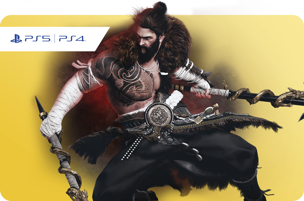 Hunter's Arena: Legends - PS Plus promotional image