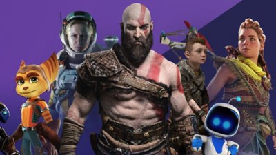 This month on PlayStation | and PS5 releases - April 2023