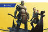 God of War – imagem promocional do PS Plus