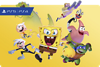 Nickelodeon All-Star Brawl - PS Plus promotional image