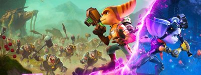 Ratchet and clank список игр