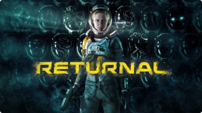 الصورة الفنية الأساسية للعبة Returnal على أجهزة الكمبيوتر