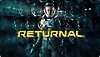 《Returnal》PC版主题宣传海报