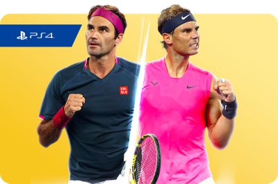 Tennis World Tour 2 - PS Plus promotional image