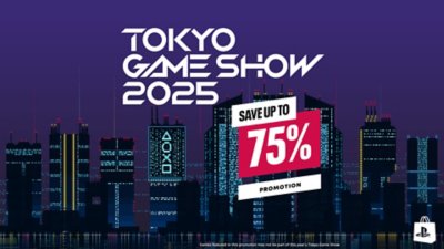 Tokyo Game Show key art