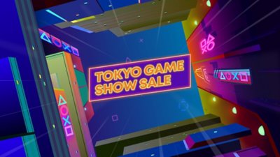 TGS Sale key art