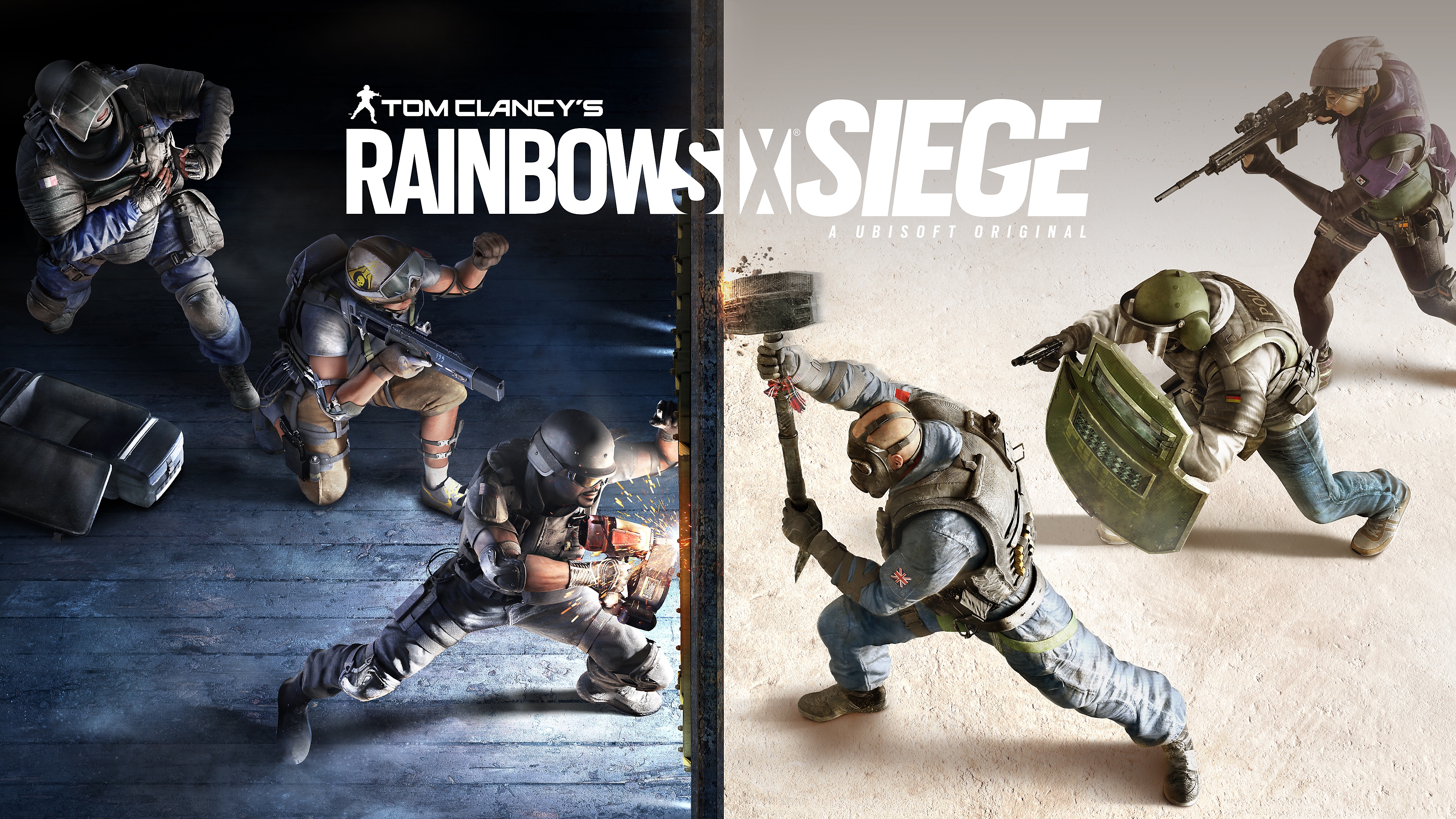 Rainbow Six Siege - Next-Gen Reveal Trailer | PS5, PS4
