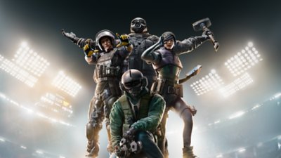 Tom Clancy's Rainbow Six Siege - Key Art