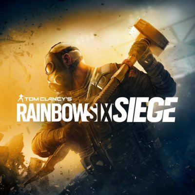 Tom Clancy's Rainbow Six Siege store artwork