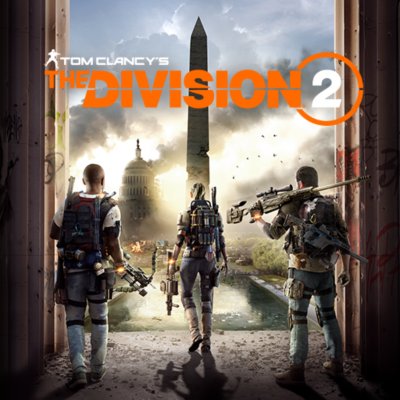 Tom Clancy's The Division 2 pack shot