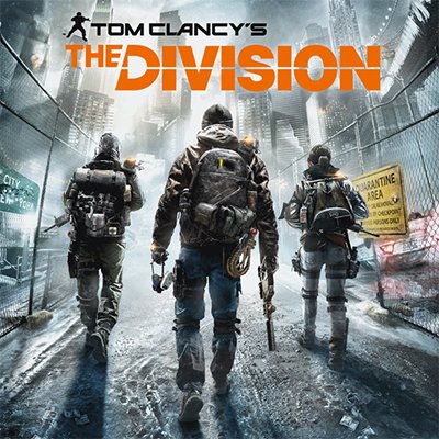 Tom Clancy's The Division pack shot
