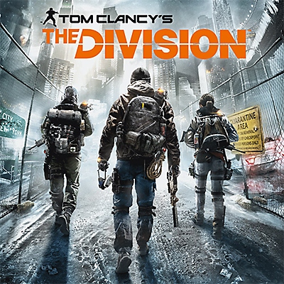 Tom Clancy's The Division – grafika okładki