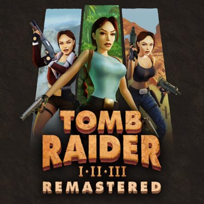 Tomb Raider I-III Remastered 