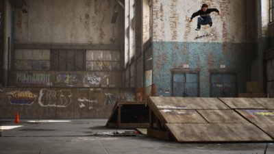 Tony Hawk's Pro Skater 1 + 2 – Snímek obrazovky 2
