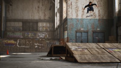 Tony Hawk's Pro Skater 1 + 2 – 2. snimka zaslona u galeriji