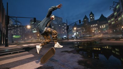 Tony Hawk's Pro Skater 1 + 2 - Galerijscreenshot 3