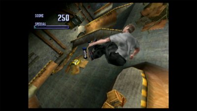 Tony Hawk's Pro Skater 1 + 2 – Galéria: képernyőkép 4