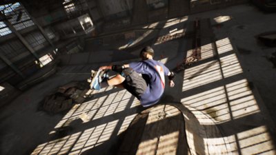 Tony Hawk's Pro Skater 1 + 2 - Istantanea della schermata galleria 5