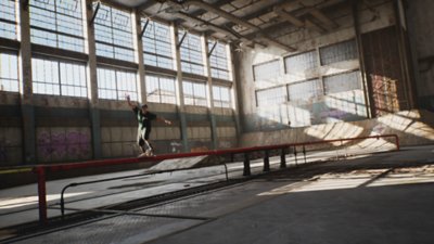 Tony Hawk's Pro Skater 1 + 2 – Snímek obrazovky 7