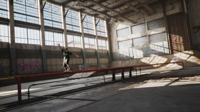 Tony Hawk's Pro Skater 1 + 2 – Galéria: képernyőkép 7