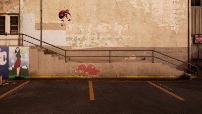 Tony Hawk's Pro Skater 1 + 2 – Snímek obrazovky 8