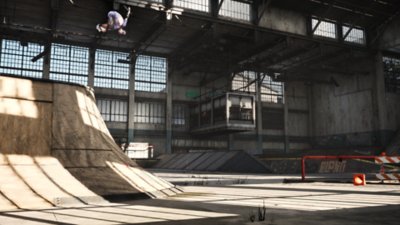 Tony Hawk's Pro Skater 1 + 2 – Snímek obrazovky 10
