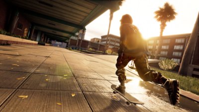 Tony Hawk's Pro Skater 1 + 2 - Captura de pantalla de galería 11