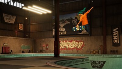 Tony Hawk's Pro Skater 1 + 2 – Snímek obrazovky 13