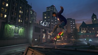 Tony Hawk's Pro Skater 1 + 2 – Galéria: képernyőkép 14