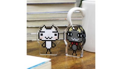 アクリルブロックフィギュア Gallery Image 1