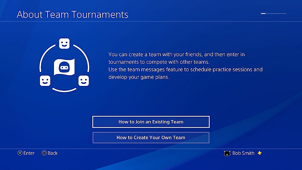 Tournaments PS4 Asset 2