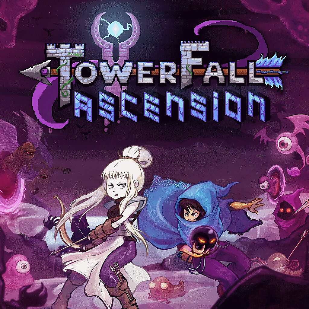 Towerfall Ascension Launch Trailer (PS4)