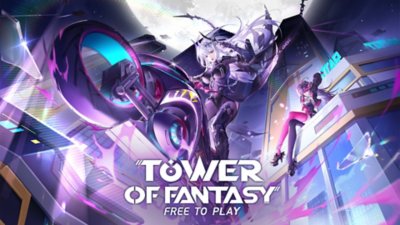 póster actualizado de Tower of Fantasy 4.2