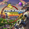Trackmania Turbo - Illustrazione di copertina