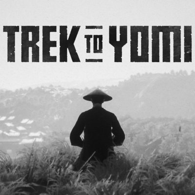 عمل فني للعبة Trek to Yomi على المتجر