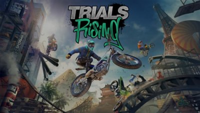 Trials Rising – lanseringstrailer | PS4