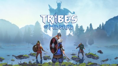 《Tribes of Midgard》 游戏画面截图